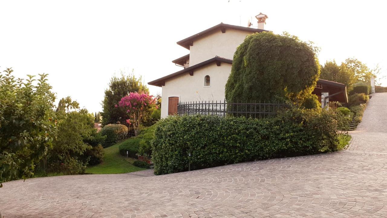 Bed and Breakfast La Collina Delle Acacie Grumolo Pedemonte Zewnętrze zdjęcie