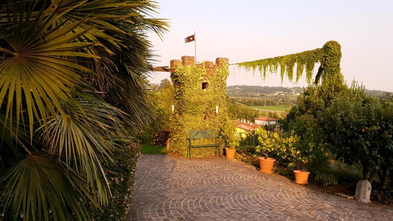 Bed and Breakfast La Collina Delle Acacie Grumolo Pedemonte Zewnętrze zdjęcie