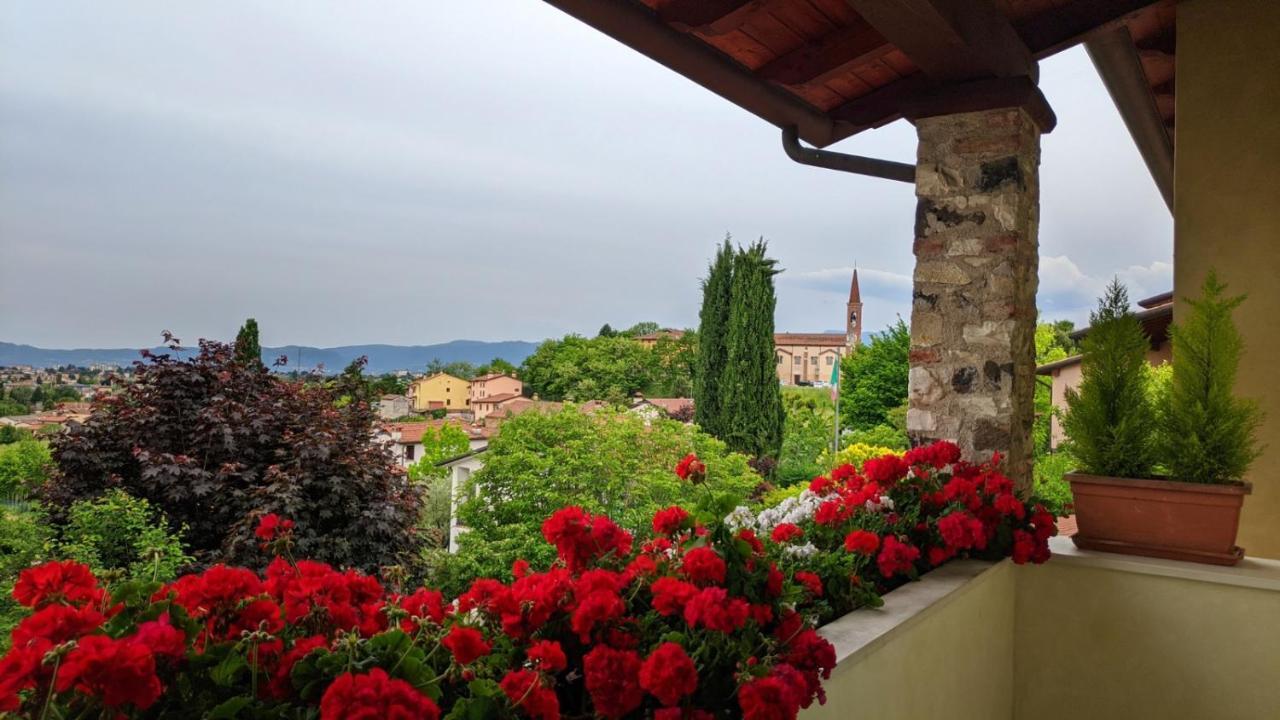 Bed and Breakfast La Collina Delle Acacie Grumolo Pedemonte Zewnętrze zdjęcie